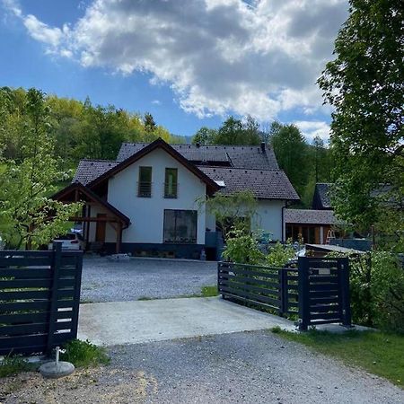 Apartman Pri Dierach Terchová Exteriör bild