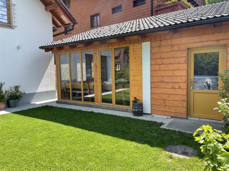 Apartman Pri Dierach Terchová Exteriör bild