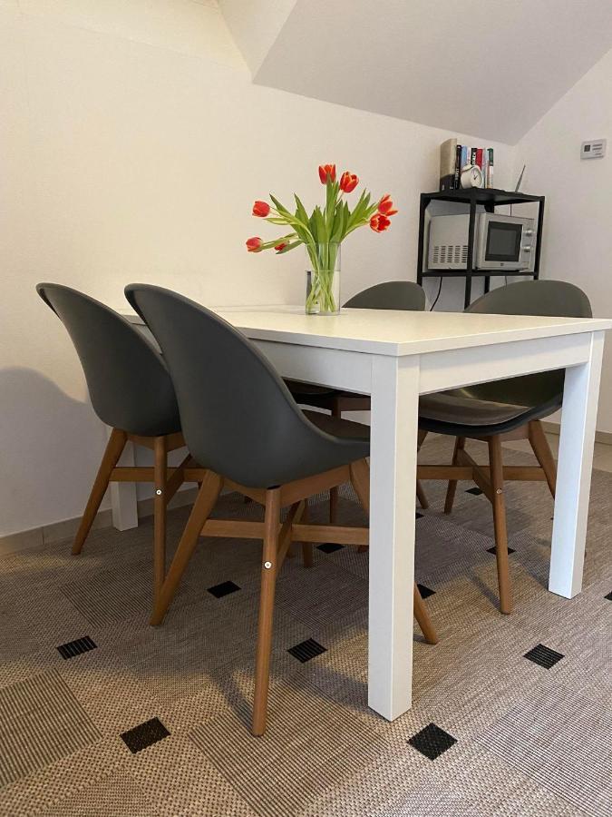 Apartman Pri Dierach Terchová Exteriör bild