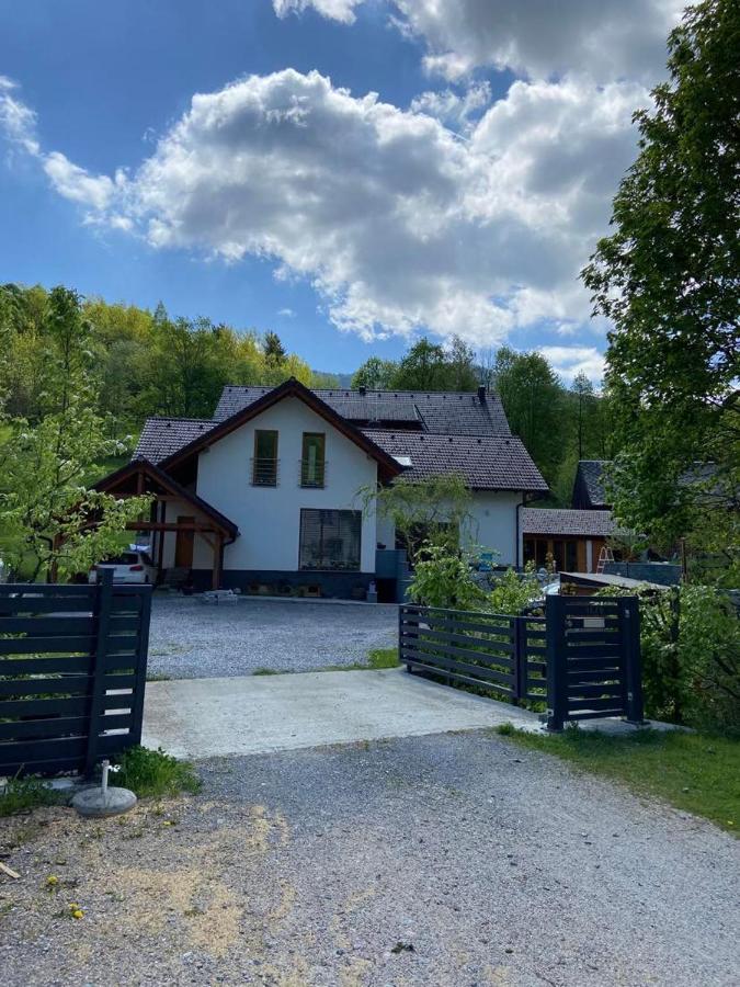 Apartman Pri Dierach Terchová Exteriör bild